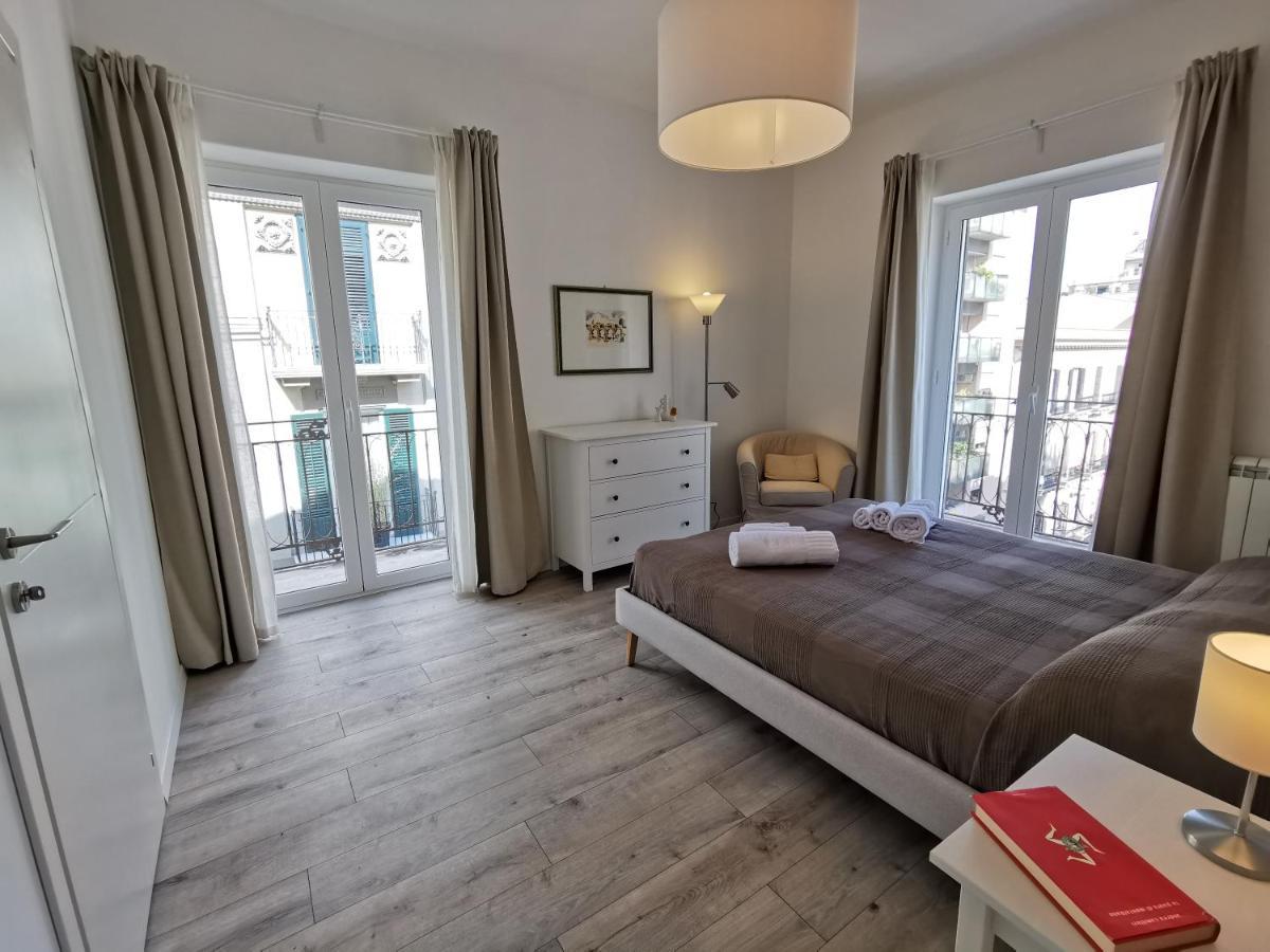 Dagnino House - Luxury Apartment In The Center Of פלרמו מראה חיצוני תמונה