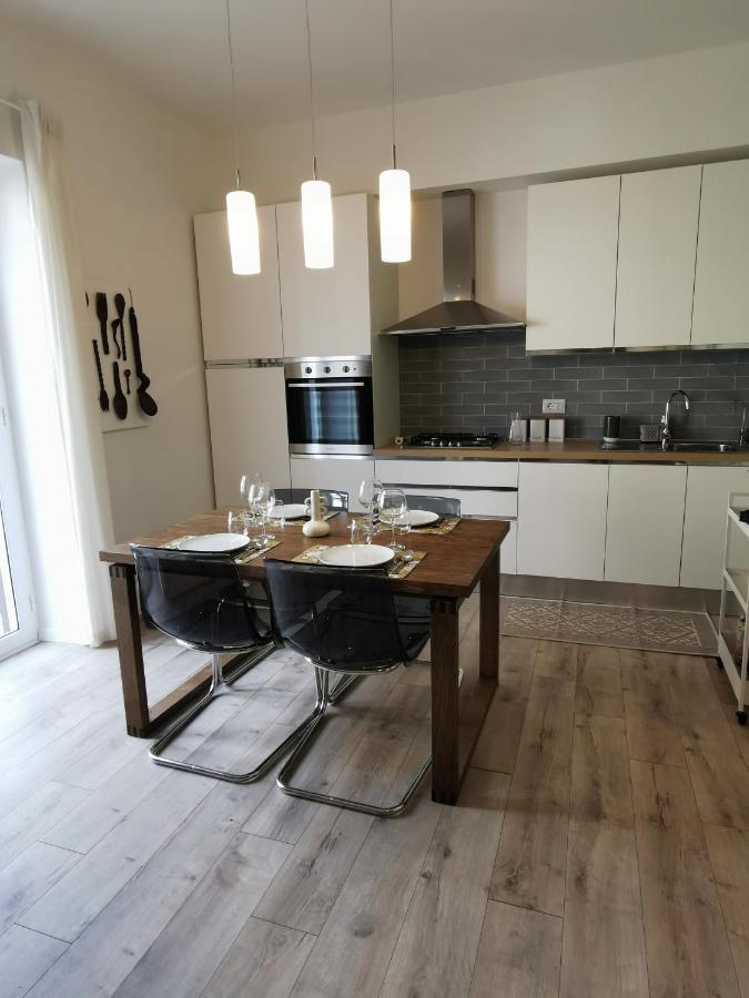 Dagnino House - Luxury Apartment In The Center Of פלרמו מראה חיצוני תמונה