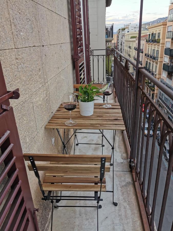 Dagnino House - Luxury Apartment In The Center Of פלרמו מראה חיצוני תמונה