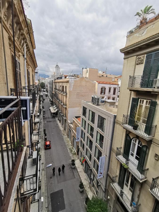 Dagnino House - Luxury Apartment In The Center Of פלרמו מראה חיצוני תמונה