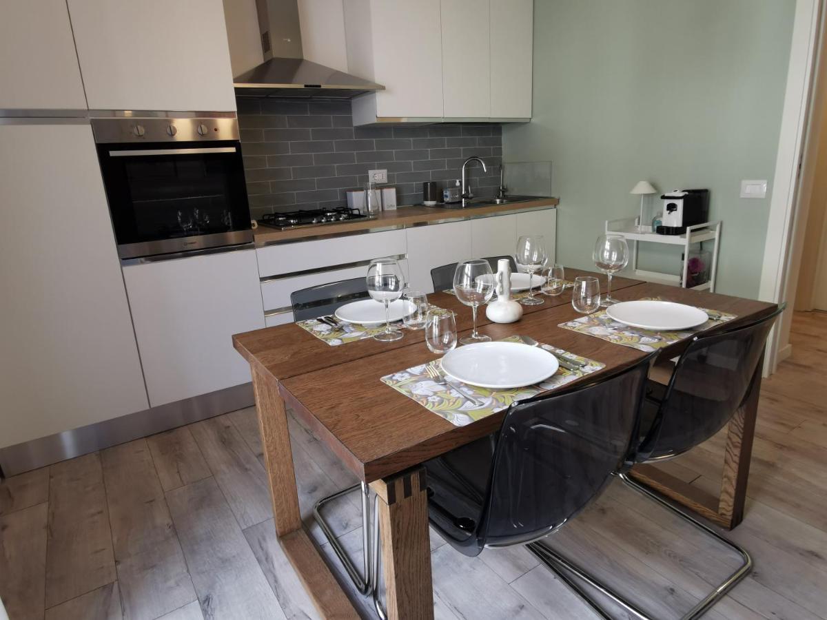 Dagnino House - Luxury Apartment In The Center Of פלרמו מראה חיצוני תמונה